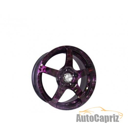 Диски KyoWa KR 326 CBPU W7 R16 PCD5x114.3 ET40 DIA73.1